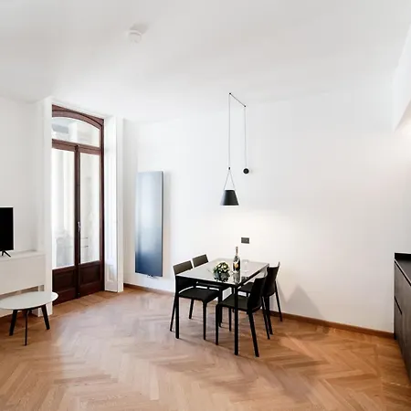 Dome's Charme - The House Of Travelers Апартаменты *