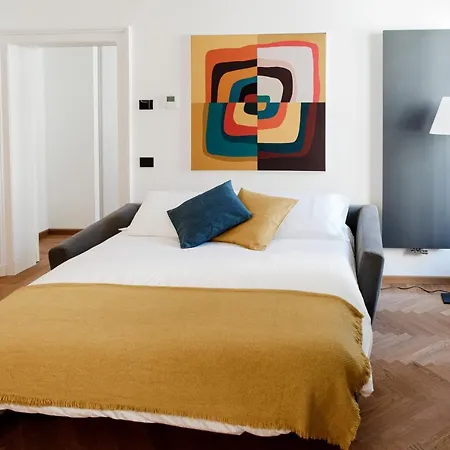 Dome's Charme - The House Of Travelers Apartment