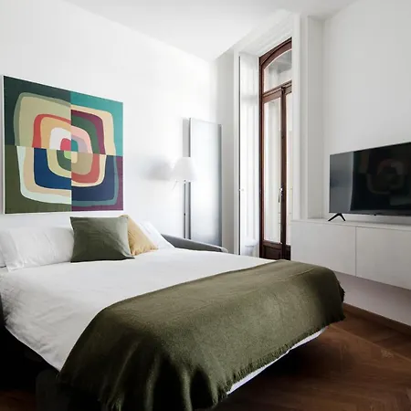 Dome's Charme - The House Of Travelers Апартаменты