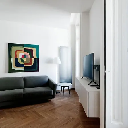 Dome's Charme - The House Of Travelers Апартаменты