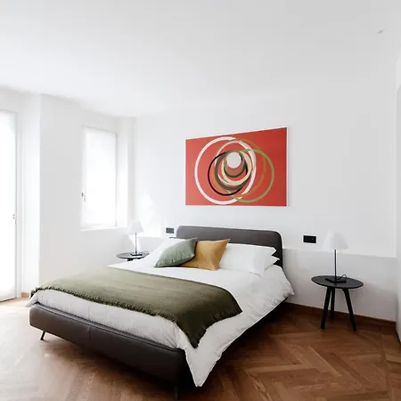 Dome's Charme - The House Of Travelers Apartment *
