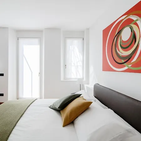 Dome's Charme - The House Of Travelers Apartment *